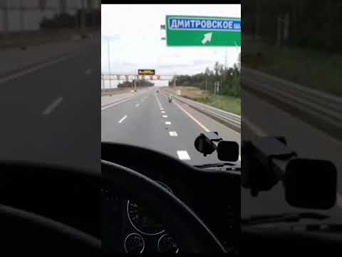 вот что бывает когда по цкад ездиешь с закрытыми номерами