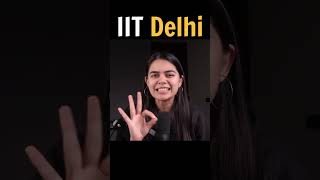 IIT Delhi | College Review In Short🔥