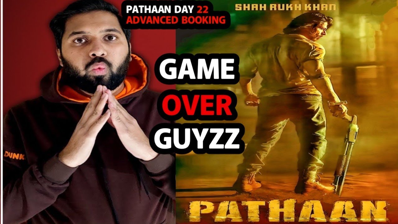 Pathaan Day 22 Advance Booking Collection | Bht Review Fc