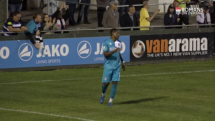 GOLAZO | Shaquille Hunter's first City goal wraps ...