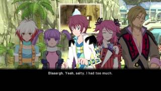Tales of Graces f ENG - Skit: The Sweet Taste of Deceit