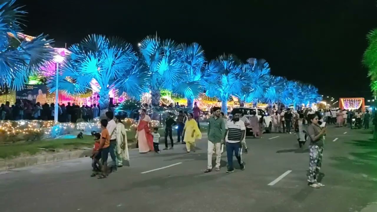 Krishna Janmashtami Green City Bathinda. YouTube