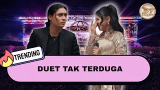 Download Lagu Heboh! April \u0026 Charly Satu Panggung di Konser Perdana, Kampung Halaman Jadi Lautan Manusia MP3