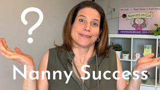 5 Tips to Help you Succeed at Your New Nanny Job