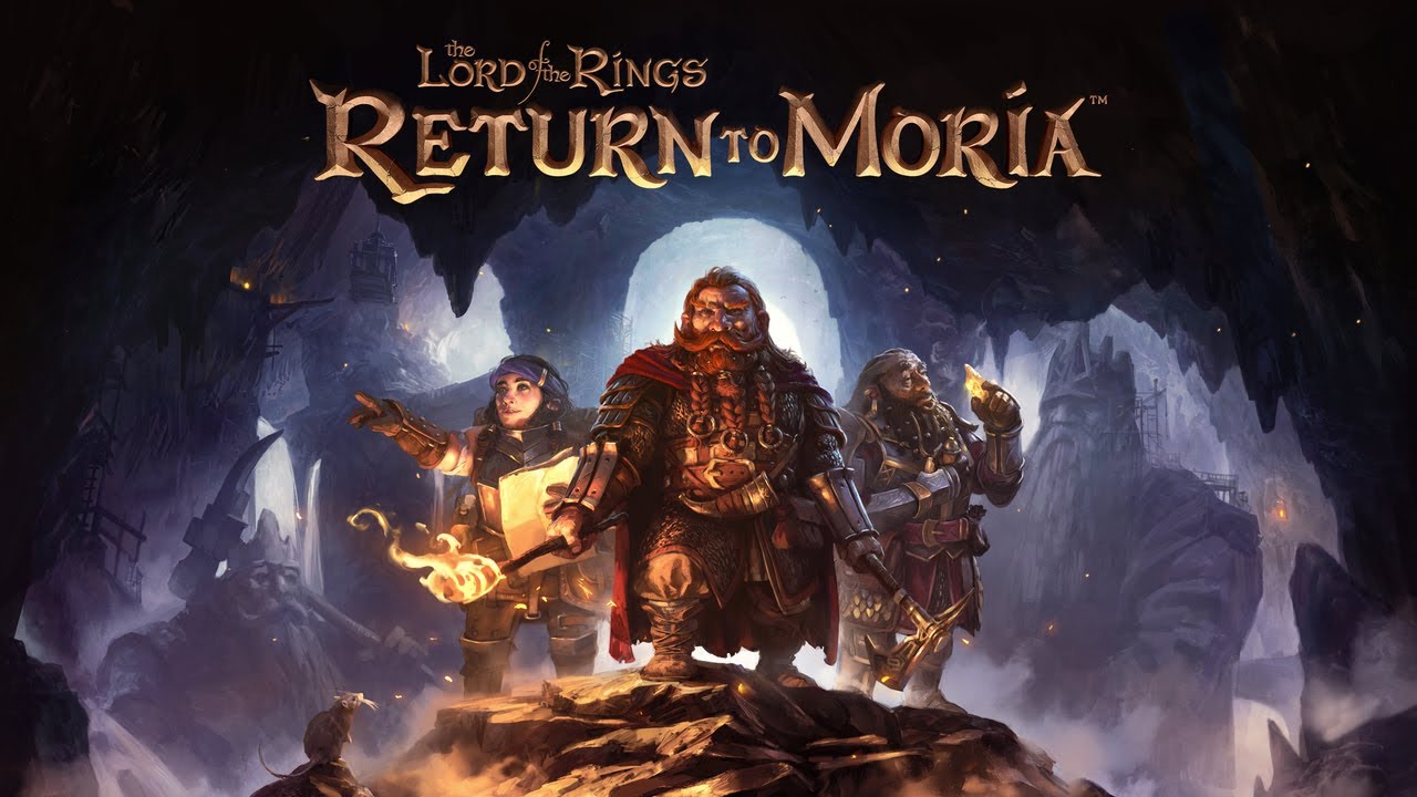 Lord of The Ring: Return to Moria | Boeng Kemots X Platea #1