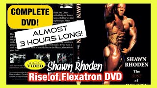 Shawn Rhoden Rise Of Flexatron DVD Complete Movie Upload
