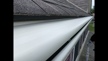 K- Guard Leaf Free Gutter System