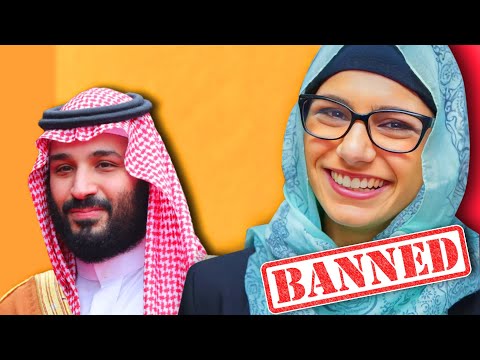 Hijab Banned in SAUDI ARABIA 😱