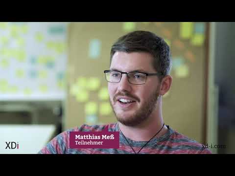 XDi UX Design Course "UX360 Certified UX Usability Expert" - UX Workshop