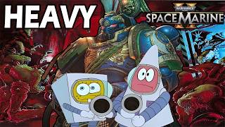 The Space Marine 2 Heavy Experience