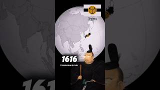 Bismarck, Roosevelt & Tokugawa vs Today 🤯 Germany 🇩🇪 USA 🇺🇸 Japan 🇯🇵 Then vs Now