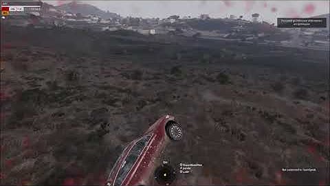 Arma 3 physics in a nutshell
