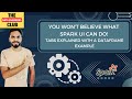 Spark UI Quick Walkthrough