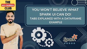 Spark UI Quick Walkthrough