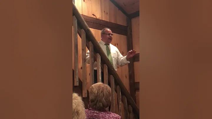 Gene Talerico Speech - 11 Days. (Talerico for DA)