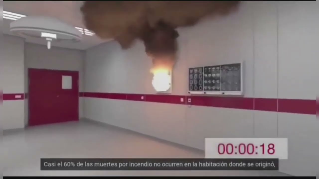 🔥 Could This Fire Safety Mistake Destroy an Entire Building in Minutes?