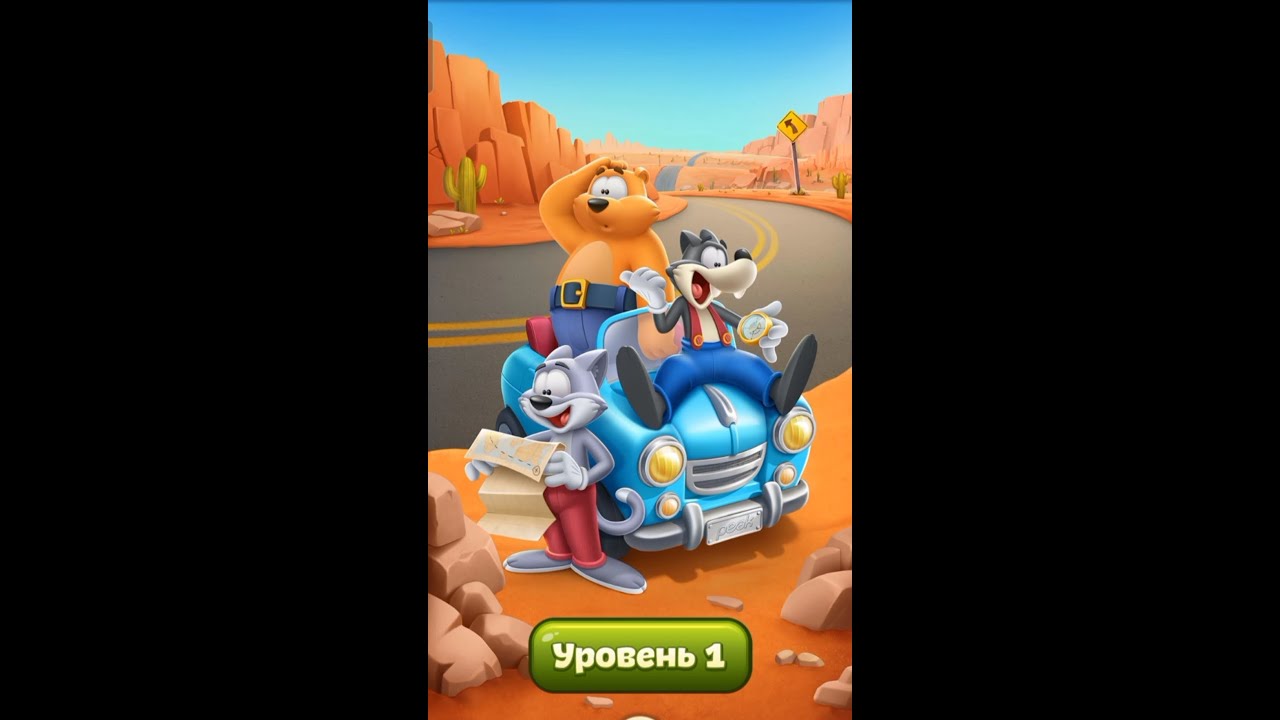 Toon Blast Game Play Тоон Бласт Игры