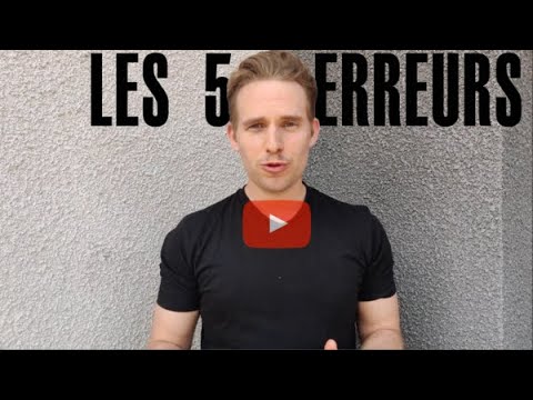 5 erreurs en GESTION DU TEMPS chez les étudiants🎯 - YouTube