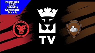 Deportivo Interior (2) - (1) CA Mármol | Partido Completo