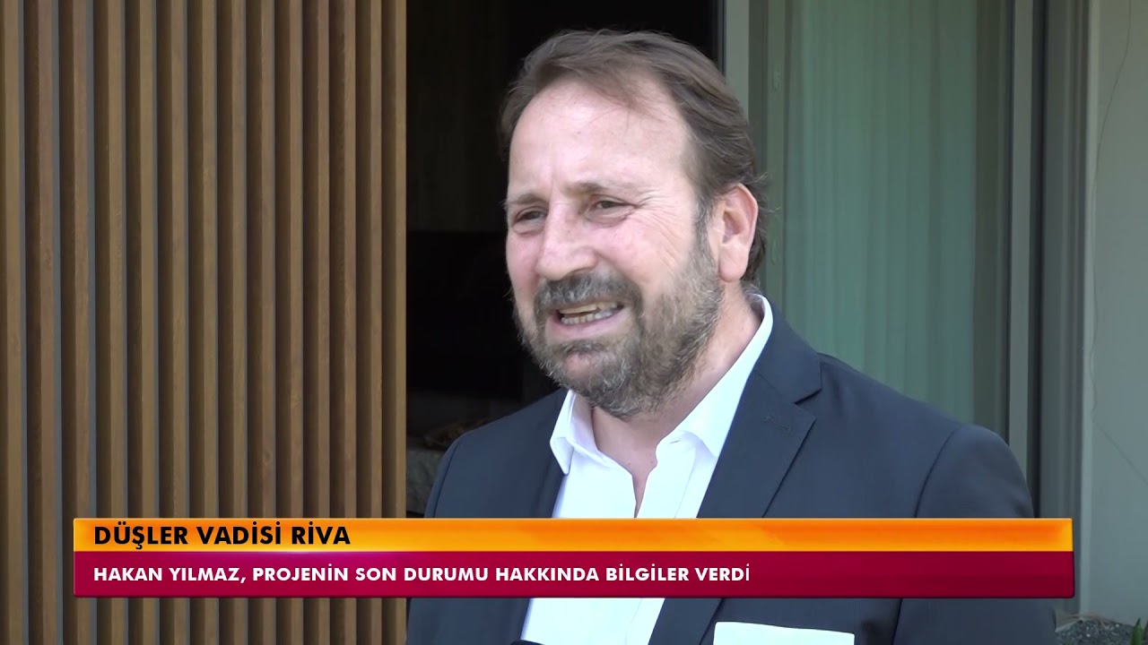 Hakan Yılmaz GS TV kanalına konuk oldu.