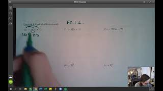 Pre-Calculus A.3 Notes