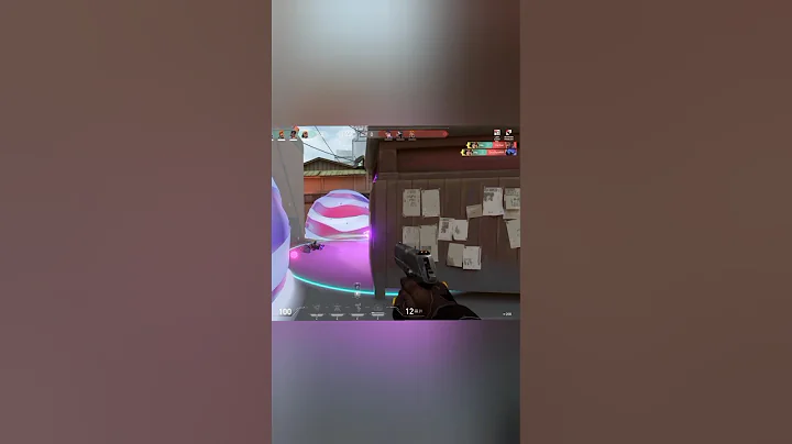 Killjoy Missed Ace 🥺🥺 | Valorant Killjoy Gameplay | Killjoy Split Setup Gameplay #shorts #killjoy