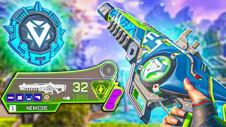 I Finally Took the NEW META into Ranked! (Apex Legends)
