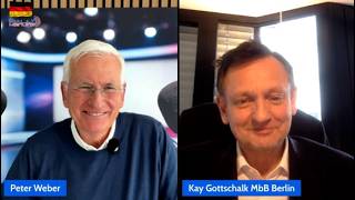 Geldentwertung, Inflation &amp; Diebstahl - Finanzexperte Kay Gottschalk aus dem Bundestag