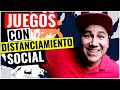 🎯 Juegos con DISTANCIAMENTO SOCIAL