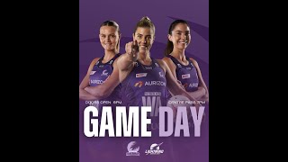 Pre-season Queensland Firebirds v Sunshine Coast Lightning