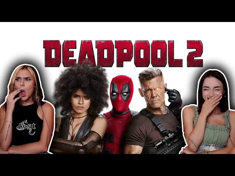 DEADPOOL 2 (2018) MOVIE REACTION