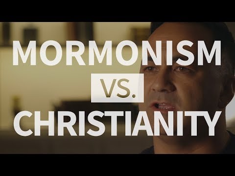 Video: Apakah perbezaan antara agama Kristian dan Mormonisme?