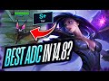 Kaisa will be the best adc in 148