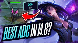 Kai'sa will be THE BEST ADC in 14.8