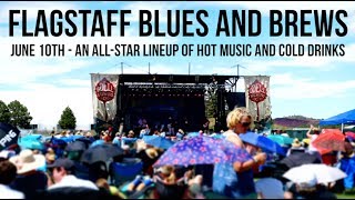 The 5th Annual Flagstaff Blues and Brews - 2017