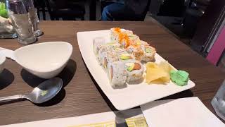 Discover the Hidden Gem: Sesame Inn Sushi Lunch in Pittsburgh