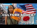 REVERSE CULTURE SHOCK? Differences between Japan and the US | Cali vlog 02 Day in the life