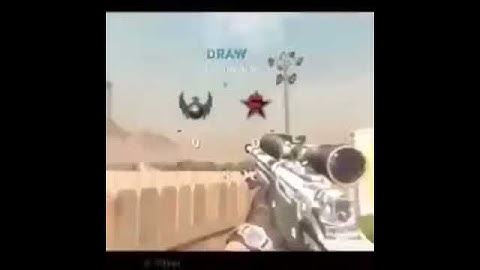 Is a draw stand down