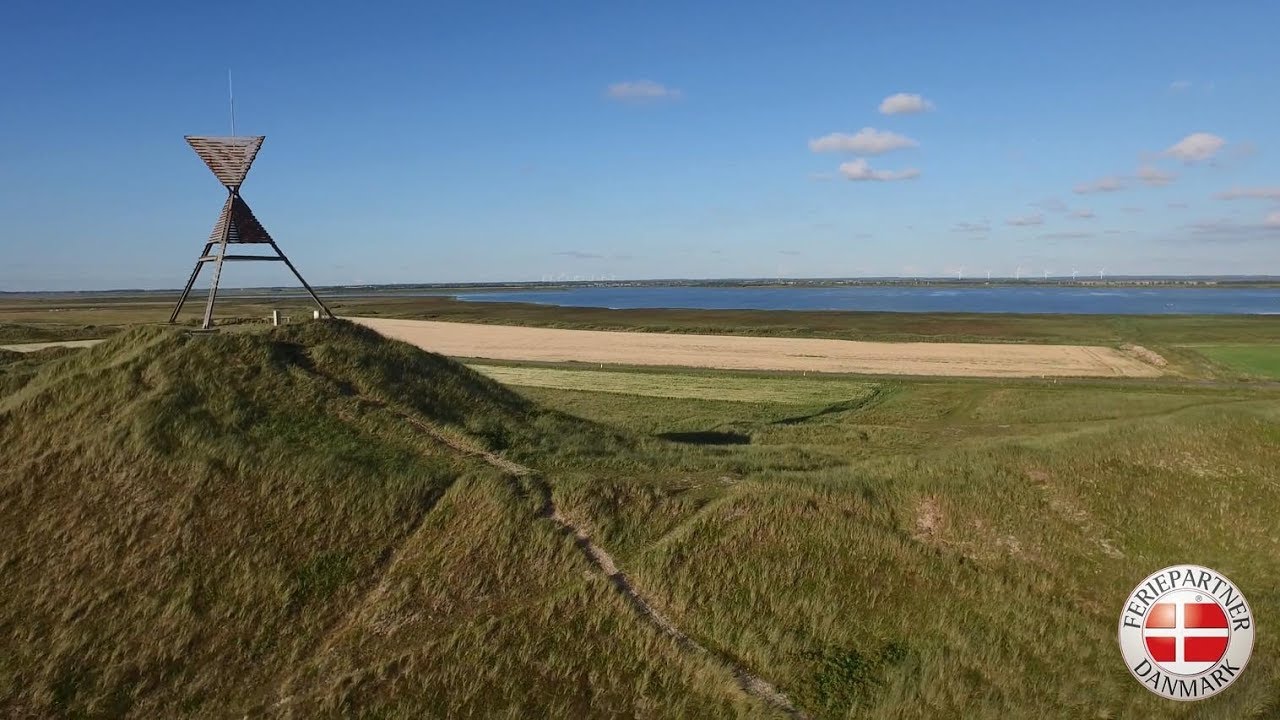 Feriepartner Vedersø Klit - Veststadil Fjord