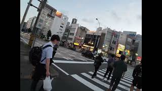 4K Ultra Hd Tour Sakae, Aichi Prefectures Vibrant Hub
