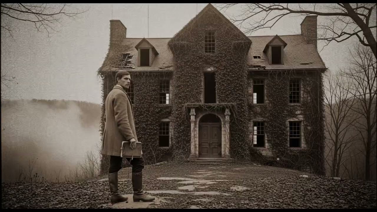 Что скрывали горы внутри поместья Брайарвуд