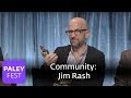 Community - Jim Rash's Oscar Moment