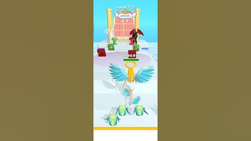 Destiny Run Gameplay Walkthrough | Android,ios mobile | All Levels | New update #shorts  Games 😍👼