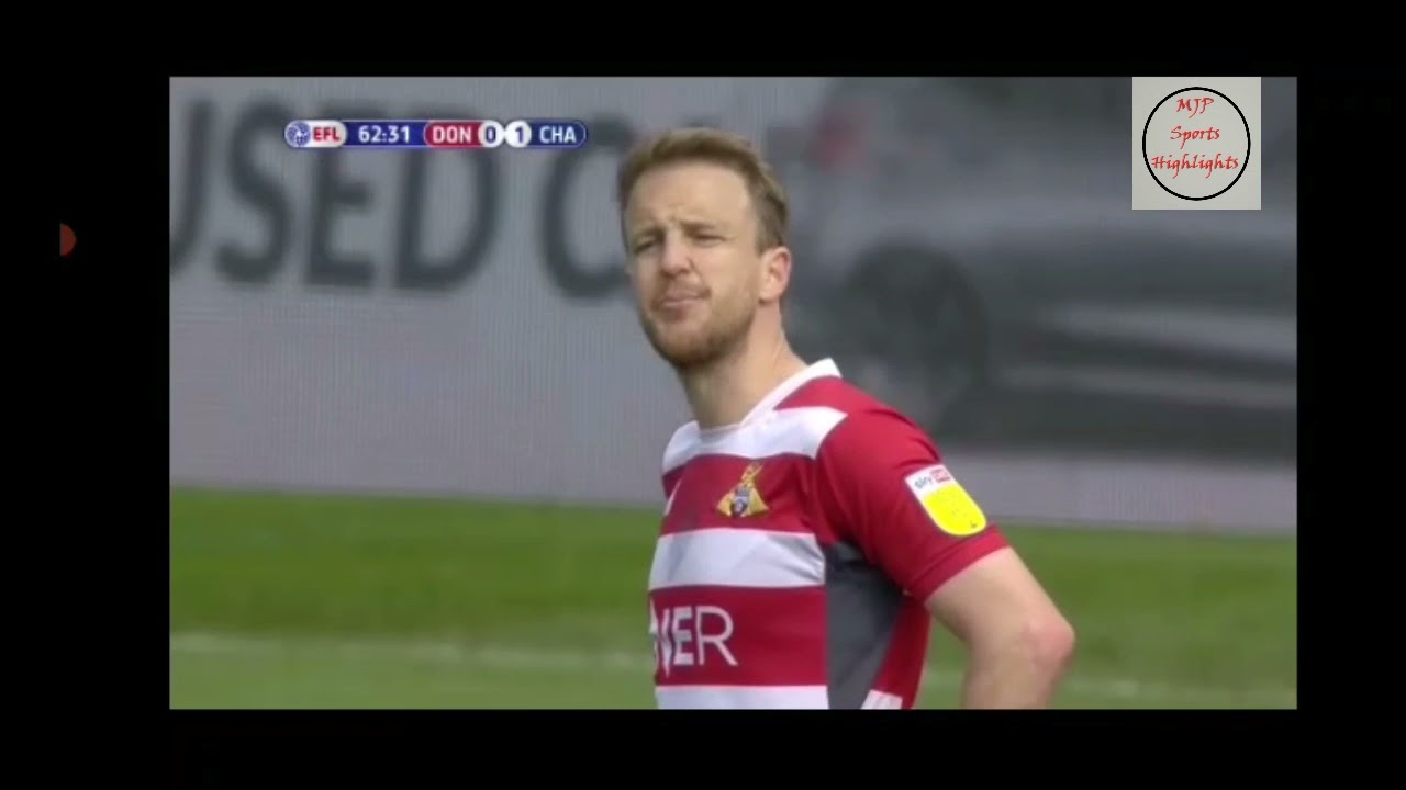 Doncaster vs Charlton Athletic Highlights 04/02/2021
