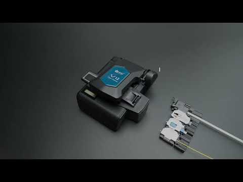V12 - Fully Automatic, Precision Fiber Optic Cleaver - video from INNO Instrument