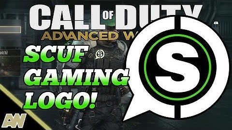 Scuf Gaming Emblem [][] Advanced Warfare[][] 2015 Tutorial