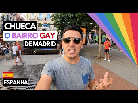 Vídeo: O que fazer nos bairros Malasaña e Chueca de Madri