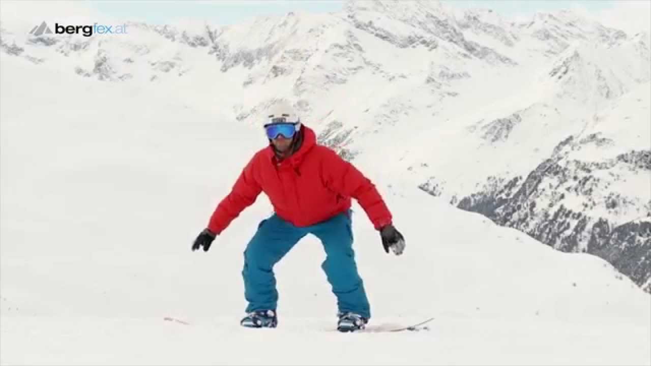 Learning Snowboarding Exercises For Beginners 1 Youtube regarding How To Learn Snowboard