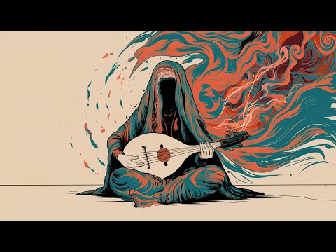 Hijaz Heart - Psychedelic Dervish (Official Audio) - YouTube