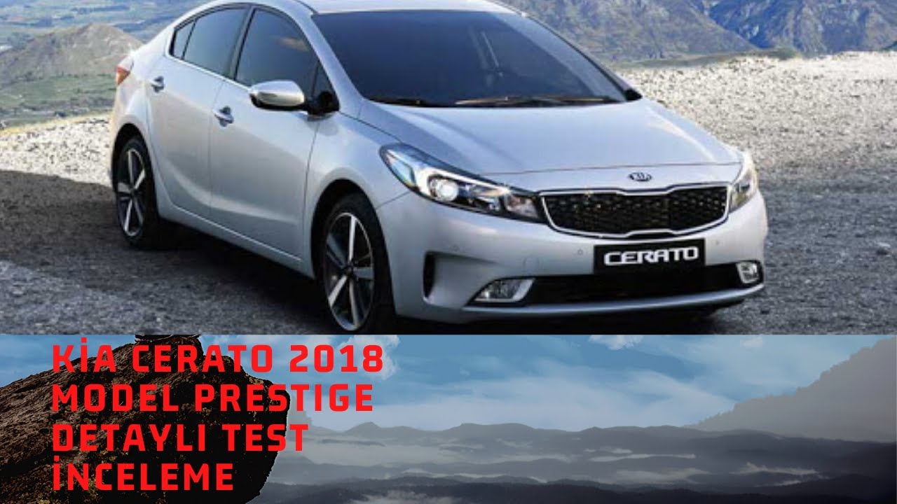 Kia cerato prestige